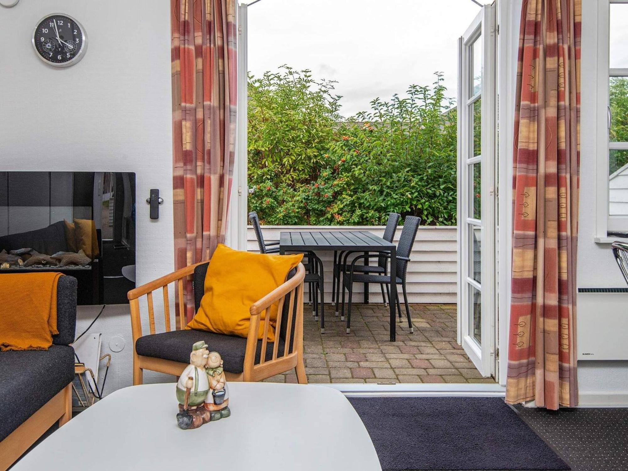 5 Person Holiday Home In R M Sonderby  Luaran gambar