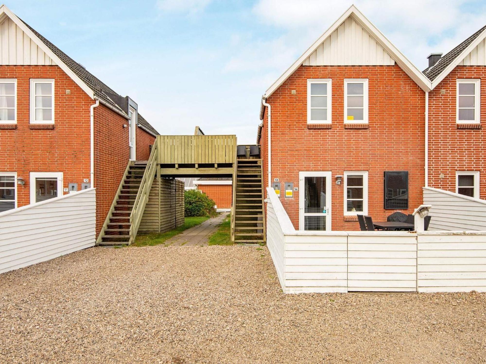 5 Person Holiday Home In R M Sonderby  Luaran gambar