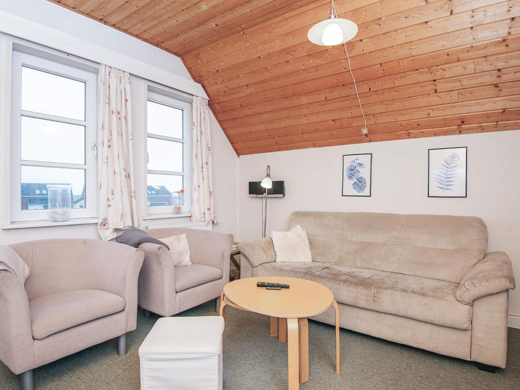 5 Person Holiday Home In R M Sonderby  Luaran gambar