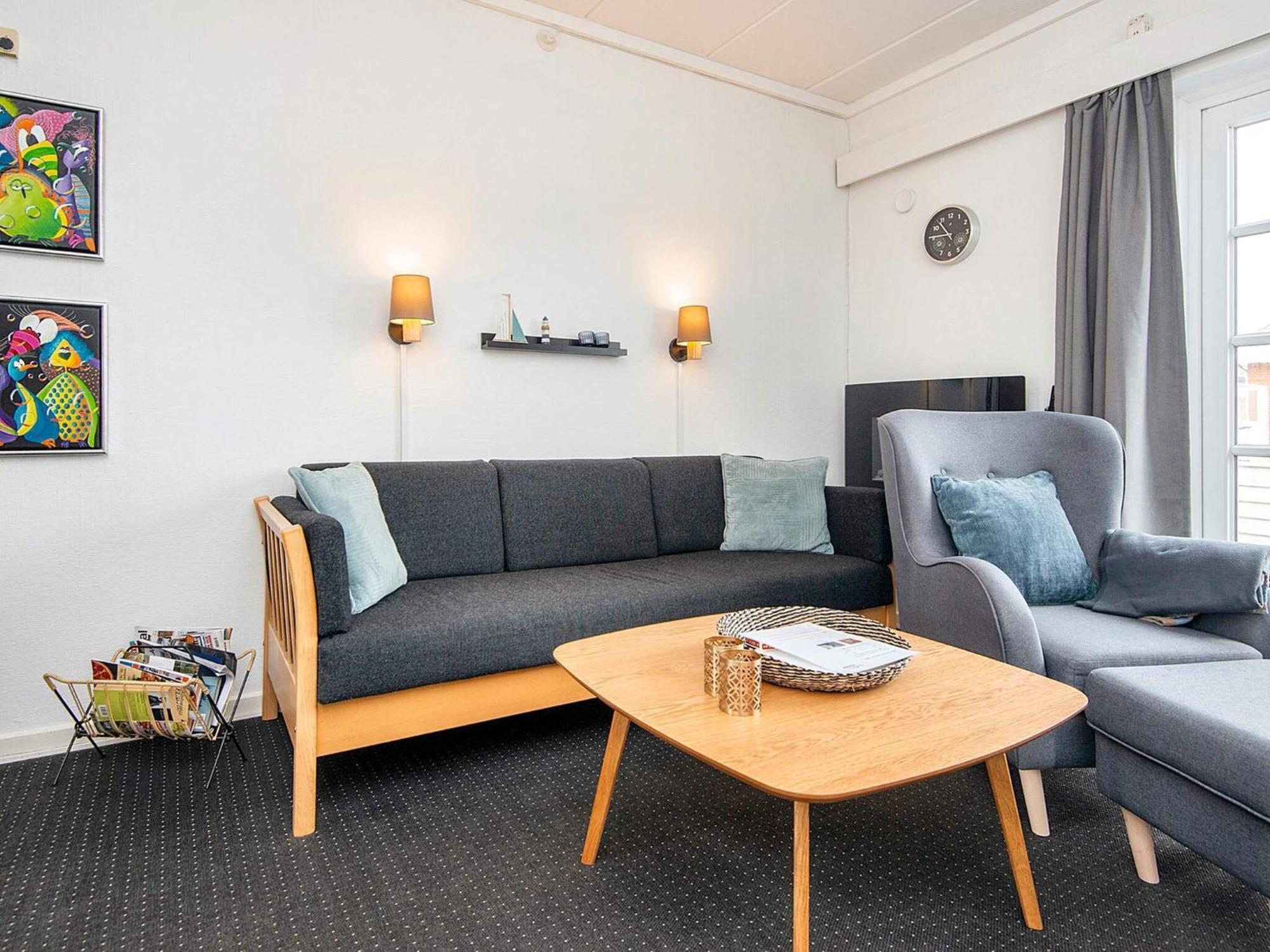 5 Person Holiday Home In R M Sonderby  Luaran gambar