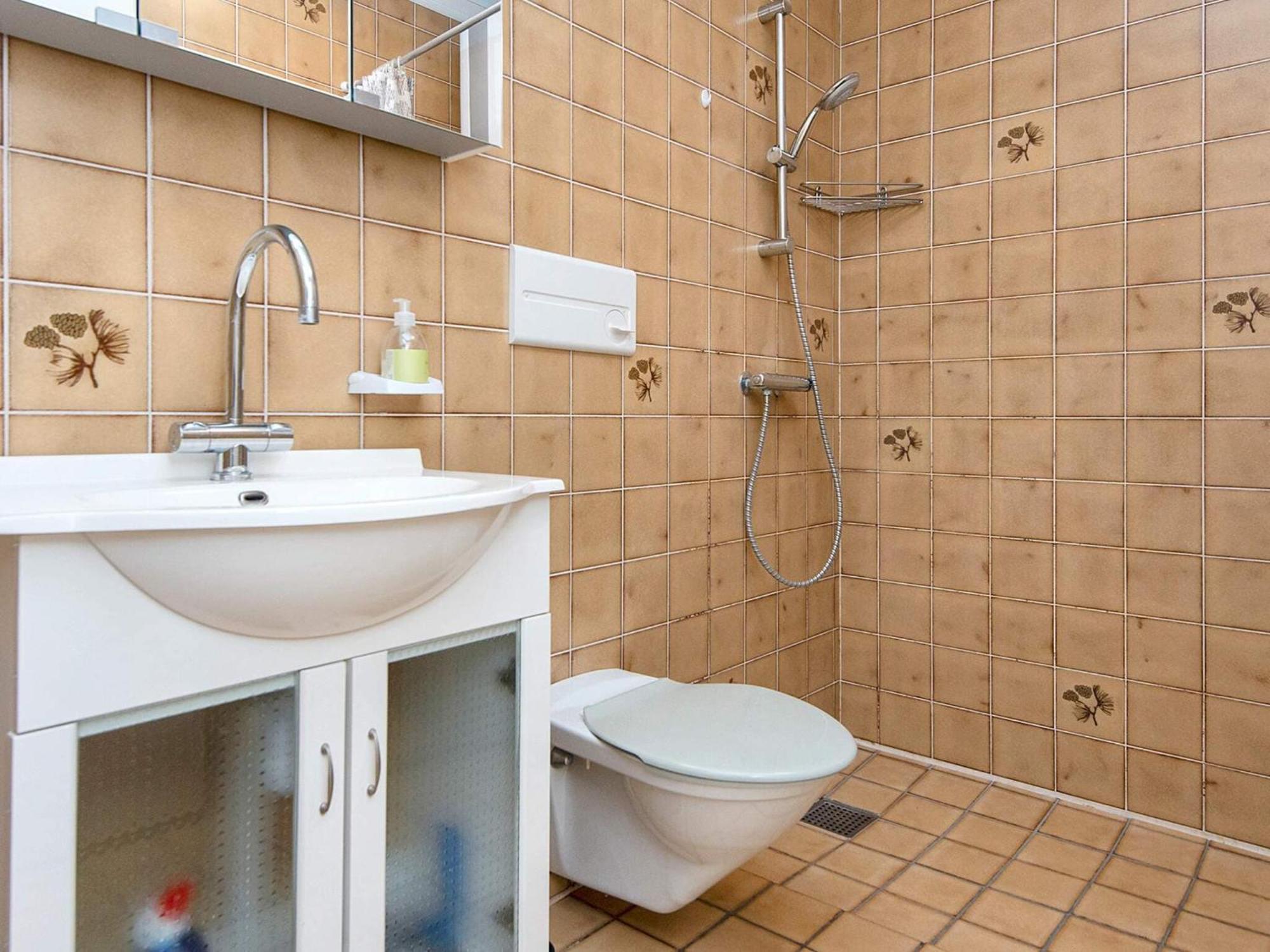 5 Person Holiday Home In R M Sonderby  Luaran gambar