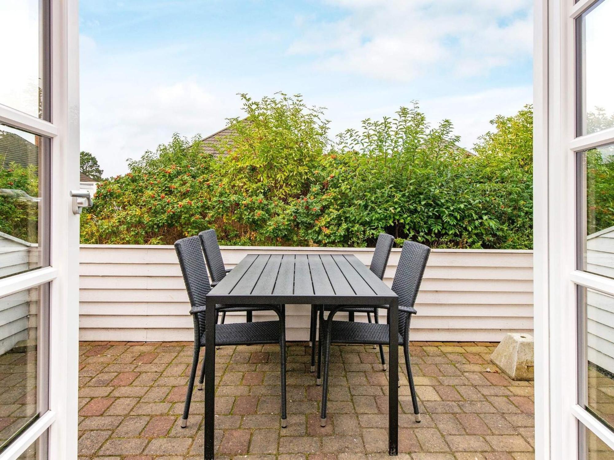 5 Person Holiday Home In R M Sonderby  Luaran gambar