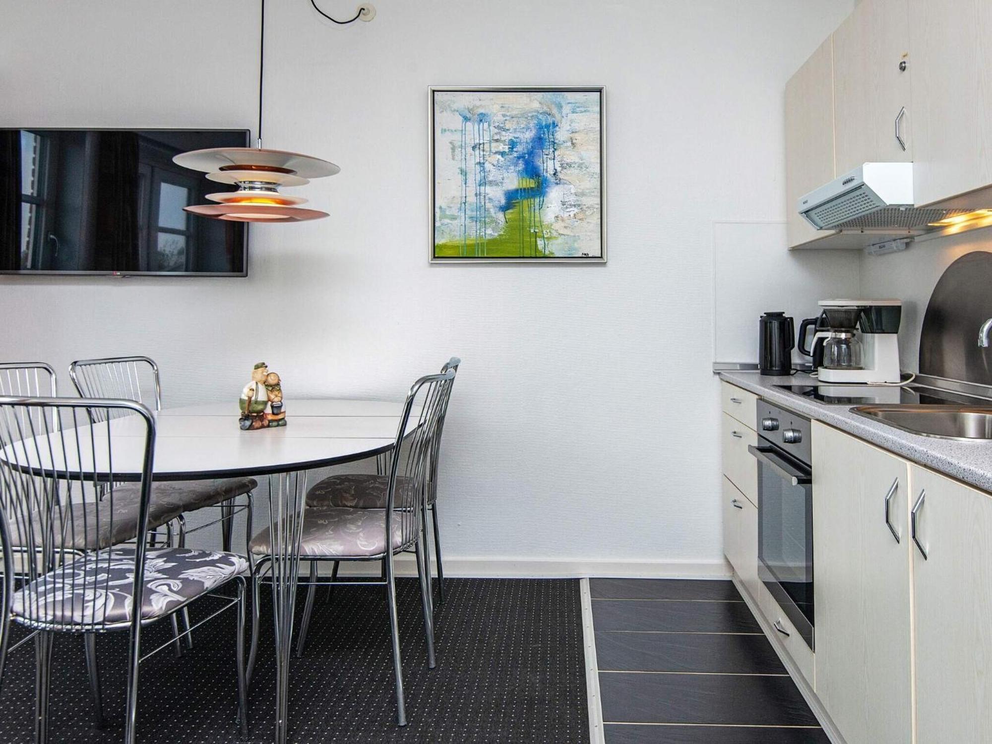 5 Person Holiday Home In R M Sonderby  Luaran gambar