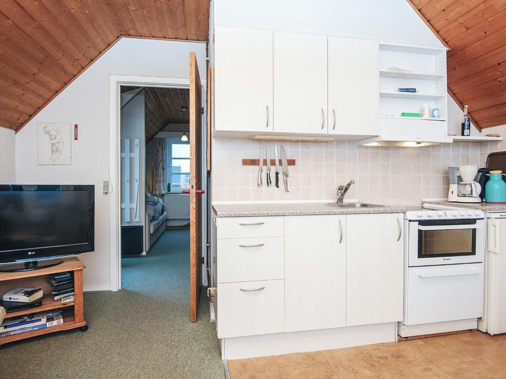 5 Person Holiday Home In R M Sonderby  Luaran gambar