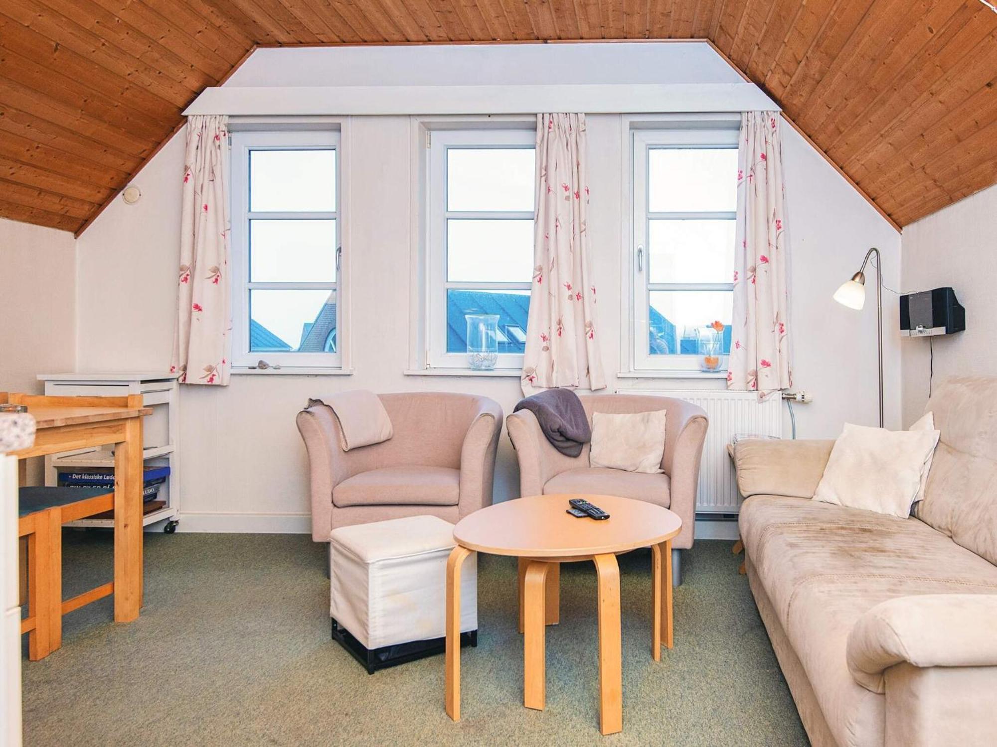 5 Person Holiday Home In R M Sonderby  Luaran gambar