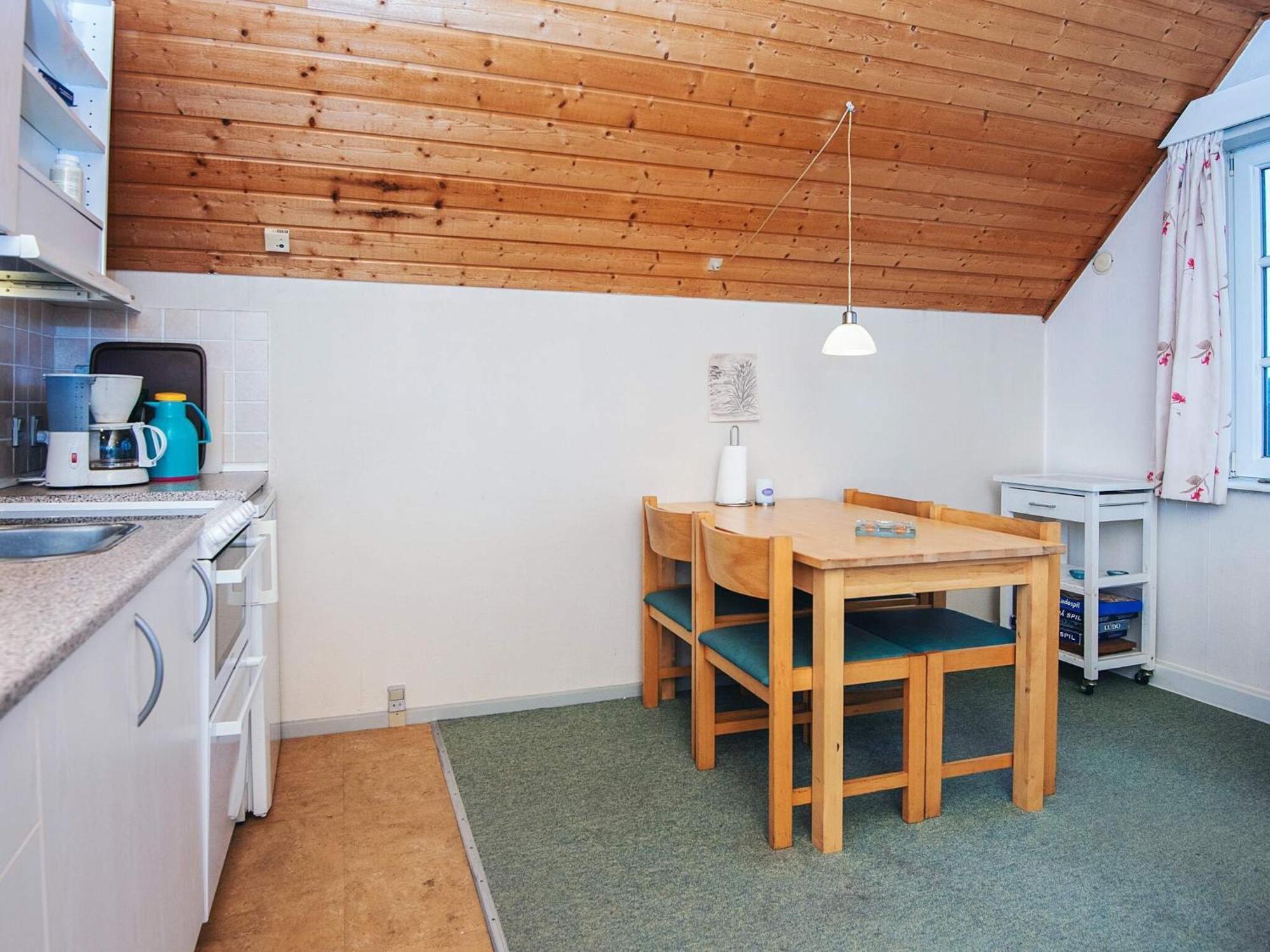 5 Person Holiday Home In R M Sonderby  Luaran gambar
