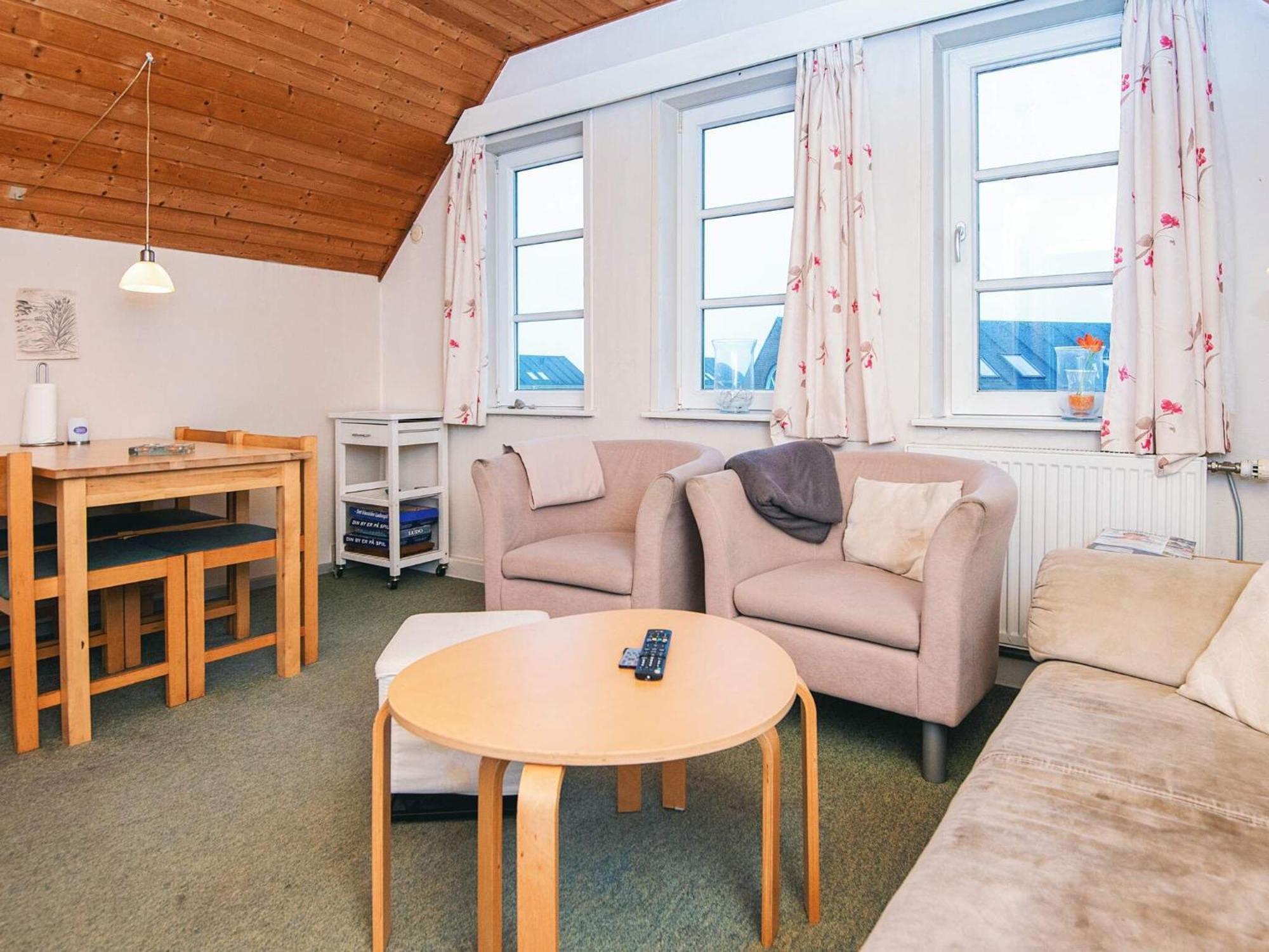 5 Person Holiday Home In R M Sonderby  Luaran gambar