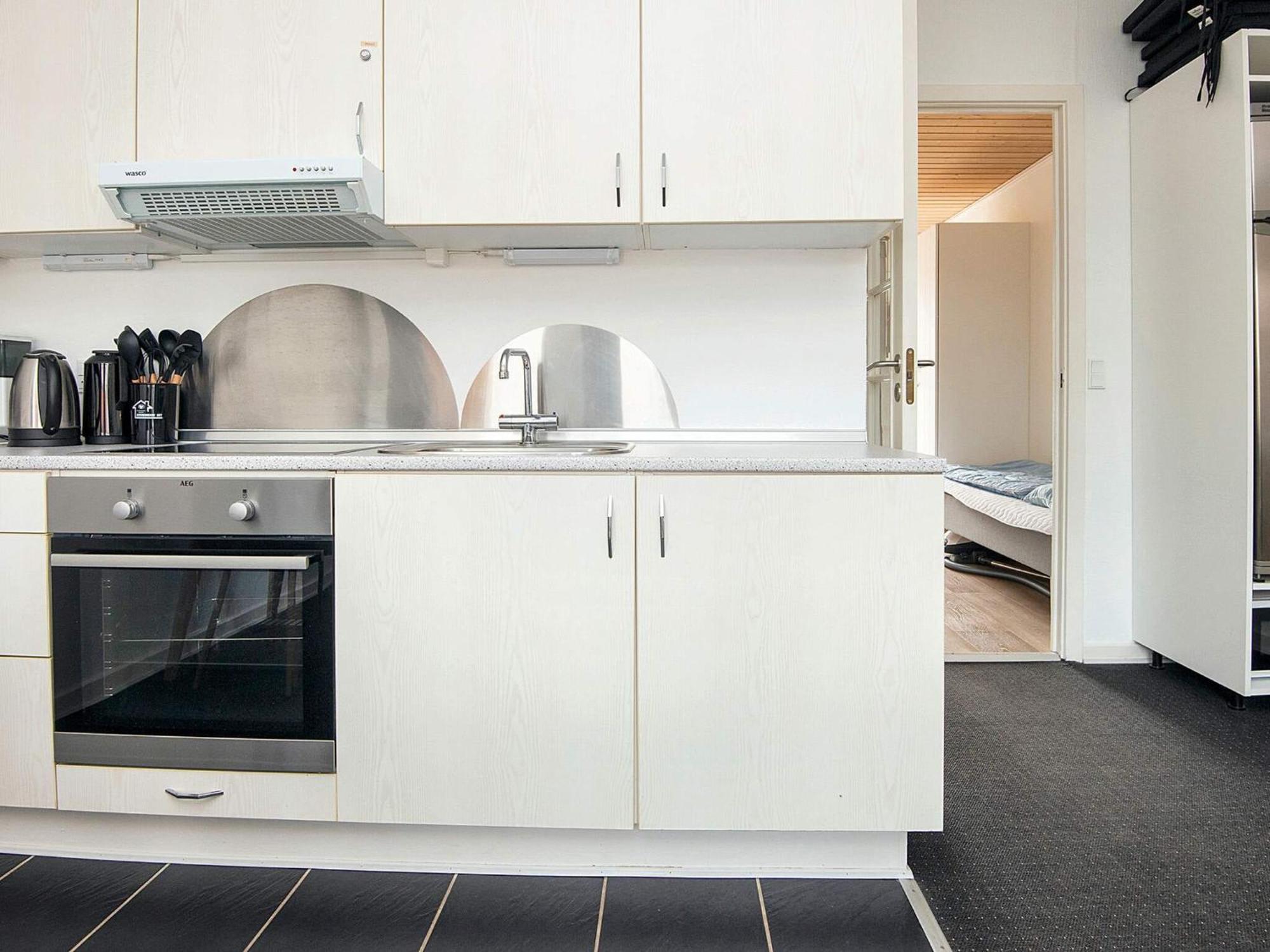 5 Person Holiday Home In R M Sonderby  Luaran gambar