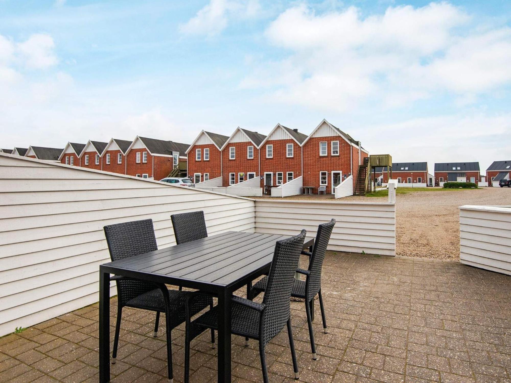 5 Person Holiday Home In R M Sonderby  Luaran gambar