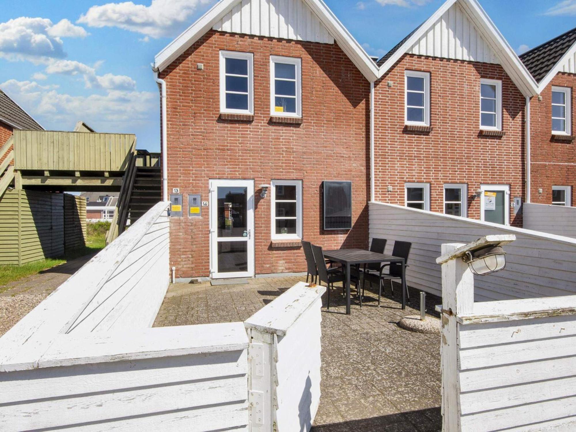 5 Person Holiday Home In R M Sonderby  Luaran gambar