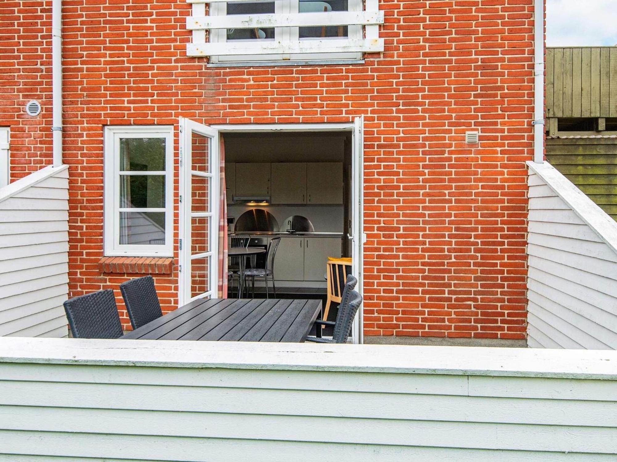 5 Person Holiday Home In R M Sonderby  Luaran gambar