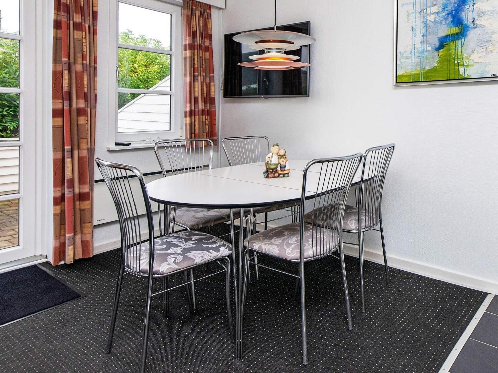 5 Person Holiday Home In R M Sonderby  Luaran gambar