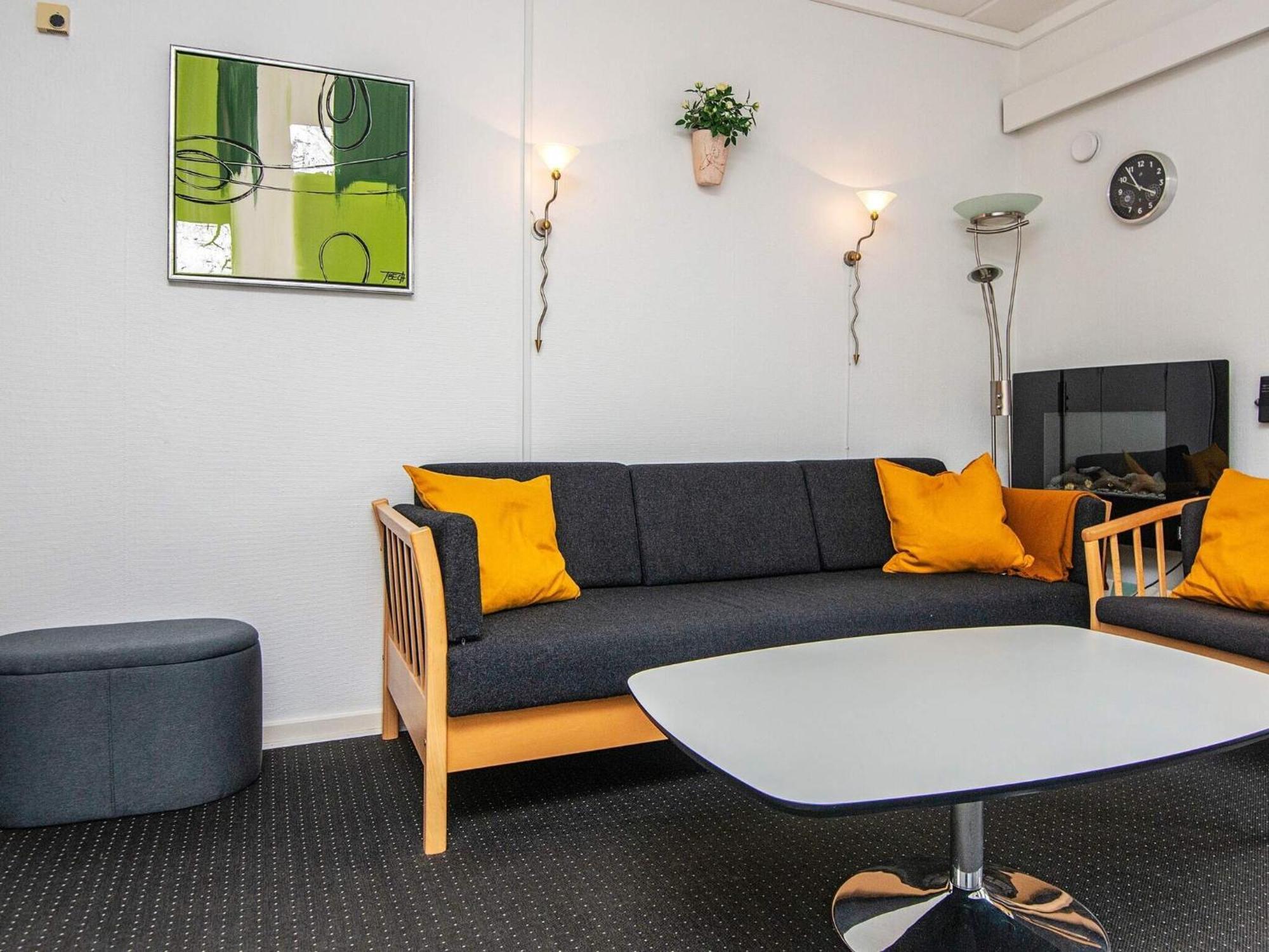5 Person Holiday Home In R M Sonderby  Luaran gambar