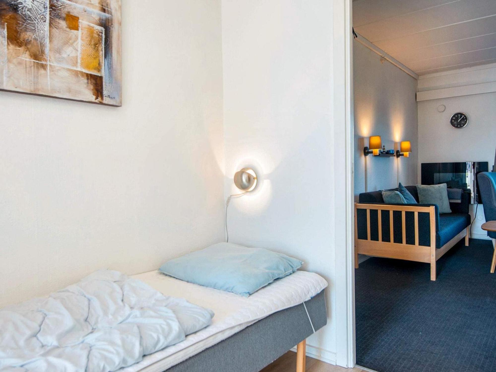 5 Person Holiday Home In R M Sonderby  Luaran gambar