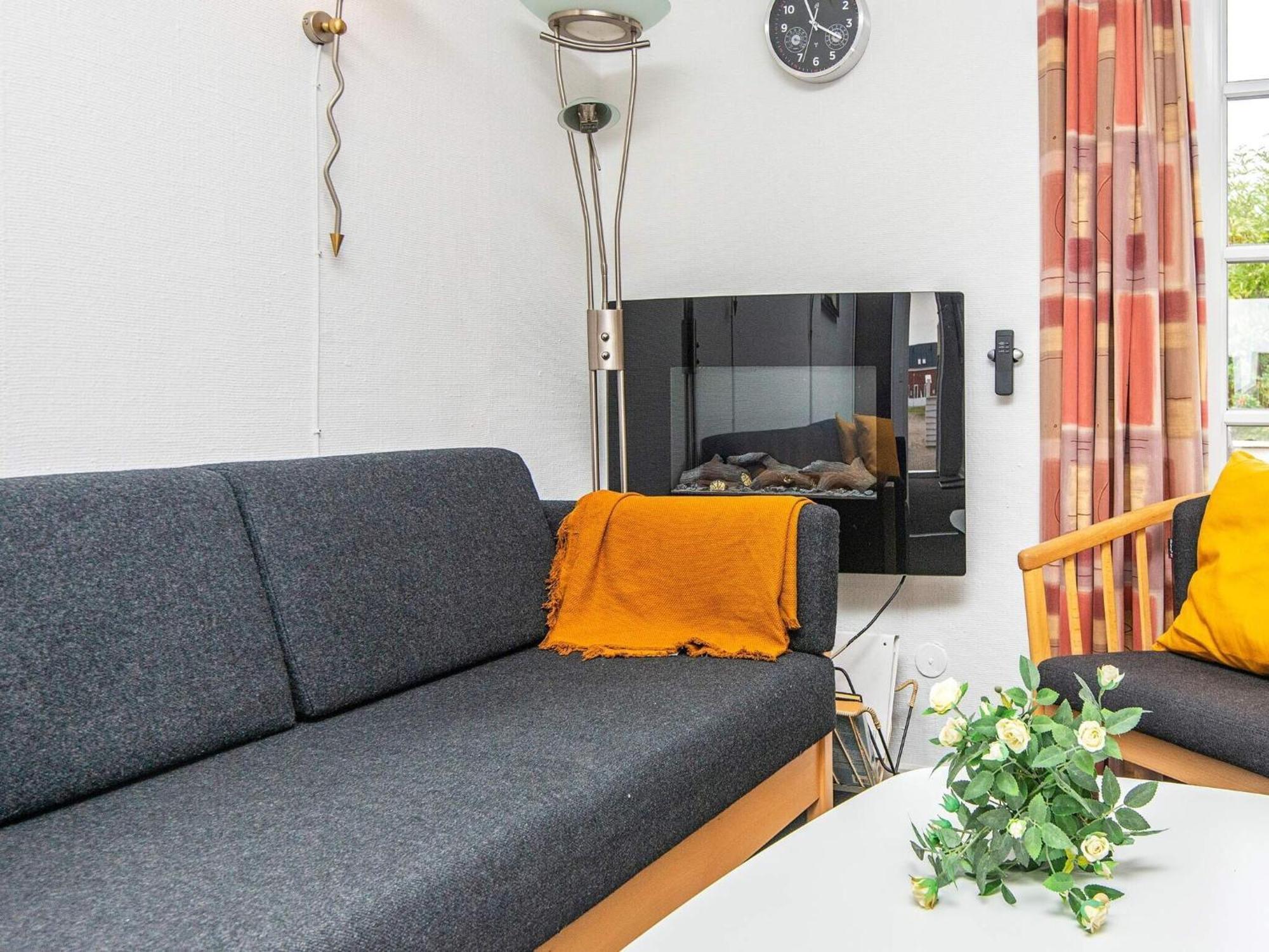 5 Person Holiday Home In R M Sonderby  Luaran gambar