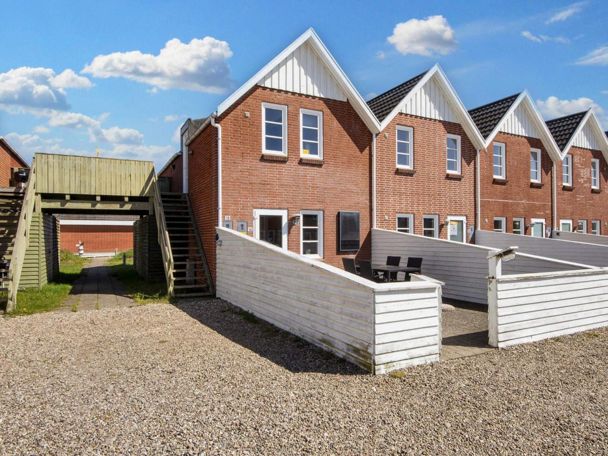 5 Person Holiday Home In R M Sonderby  Luaran gambar