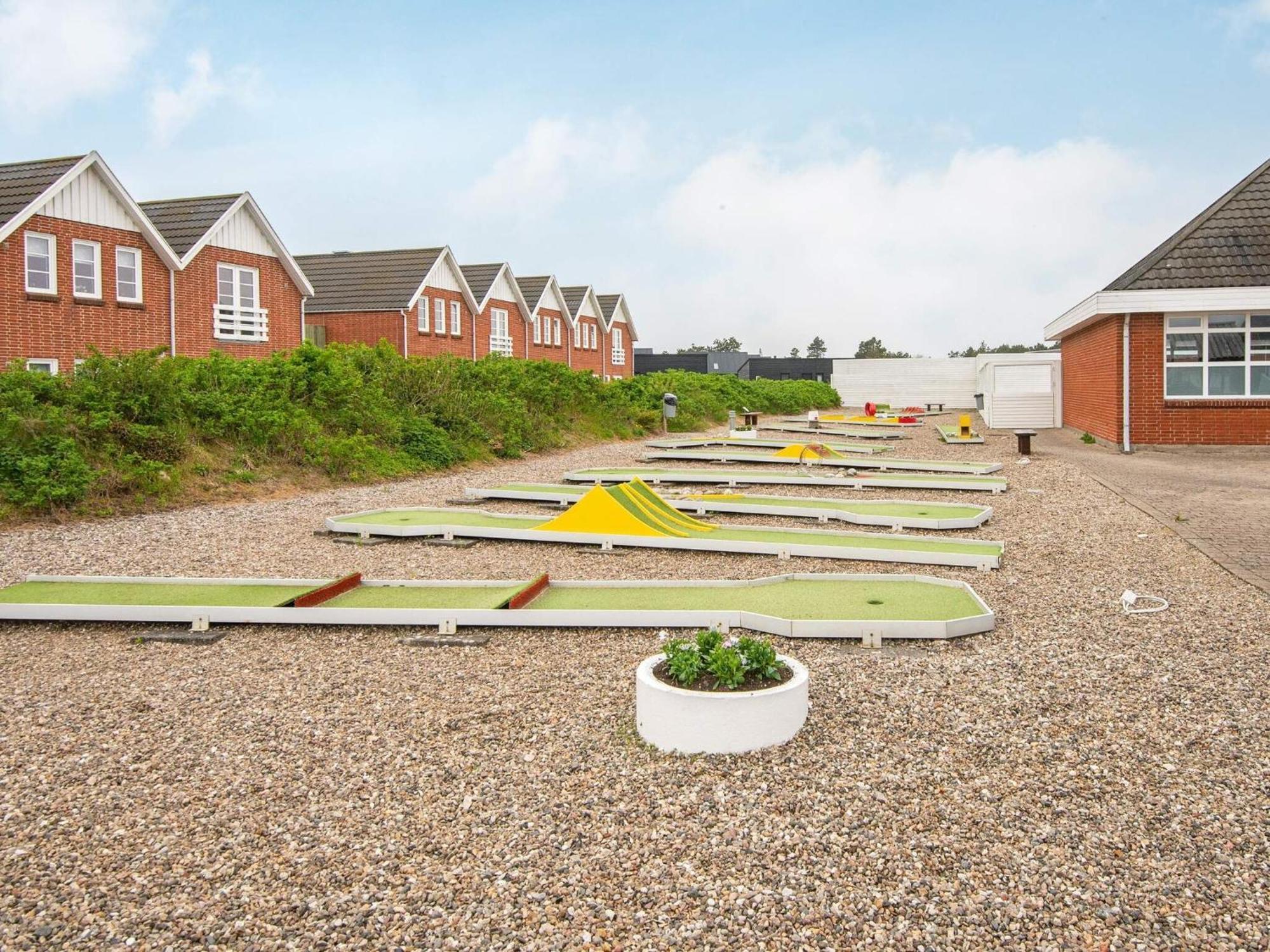5 Person Holiday Home In R M Sonderby  Luaran gambar
