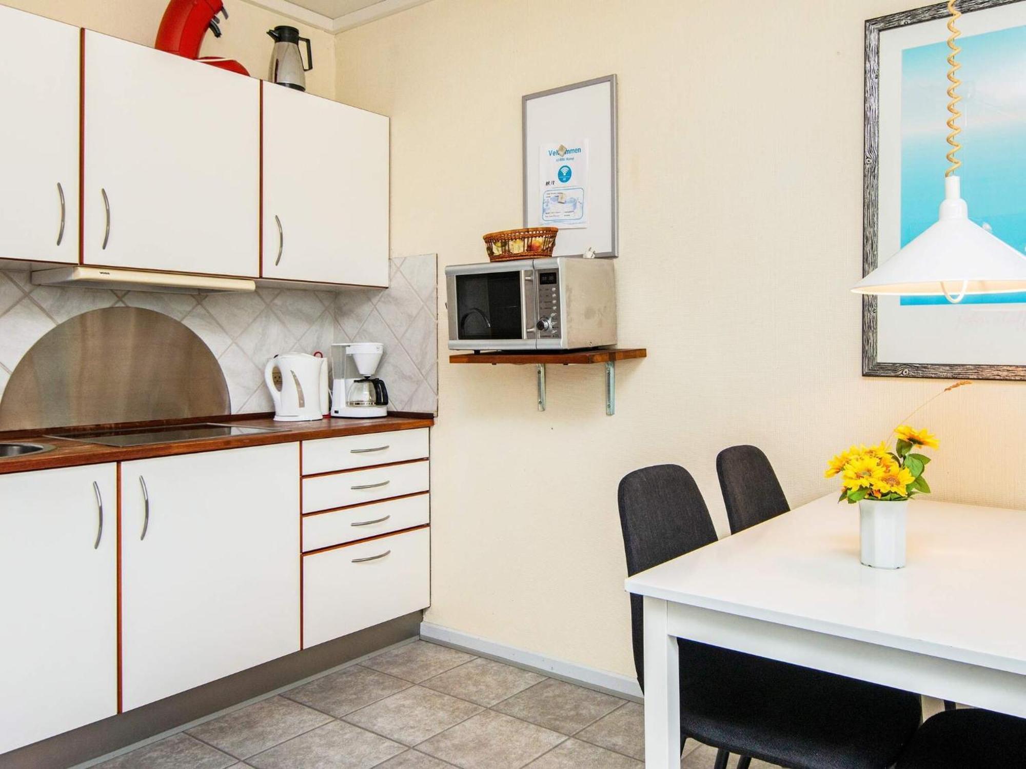 5 Person Holiday Home In R M Sonderby  Luaran gambar