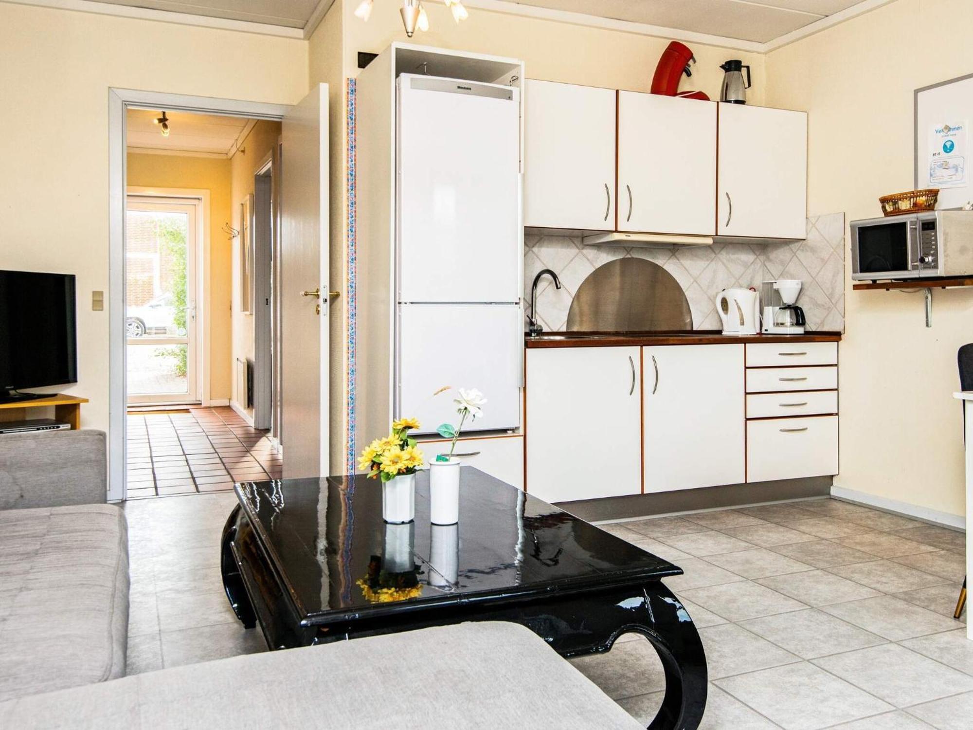 5 Person Holiday Home In R M Sonderby  Luaran gambar