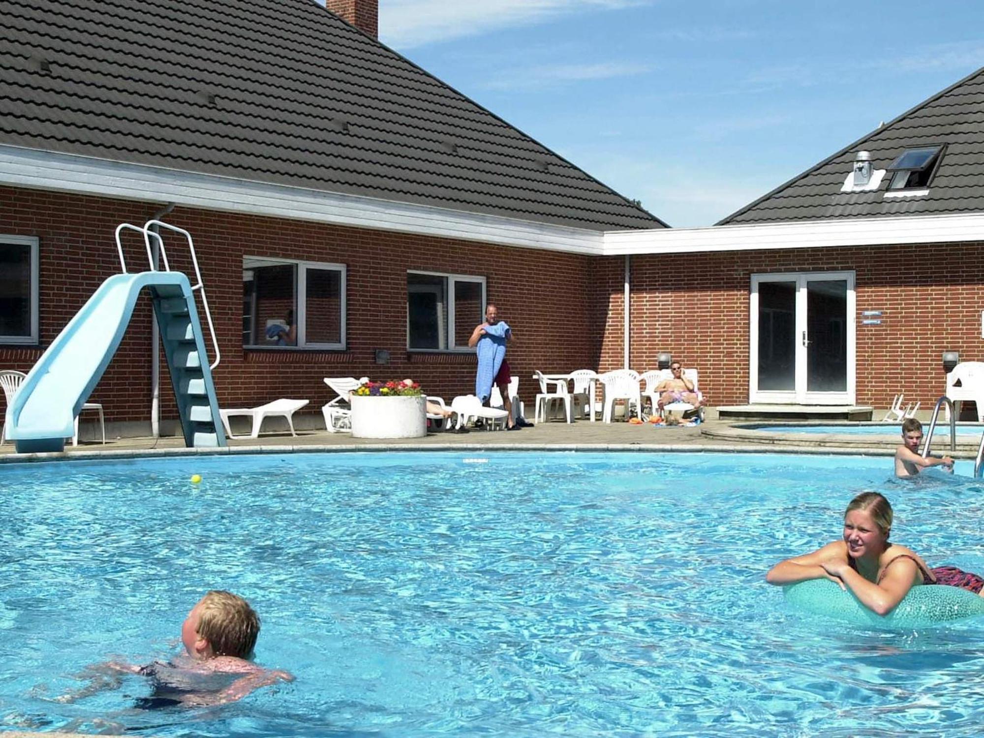 5 Person Holiday Home In R M Sonderby  Luaran gambar