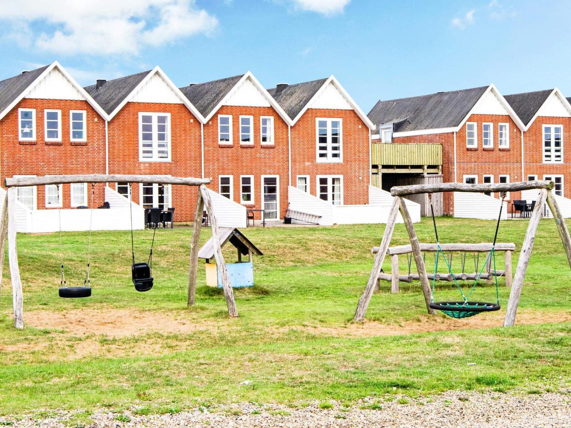 5 Person Holiday Home In R M Sonderby  Luaran gambar